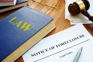 Pre-Foreclosure Notice