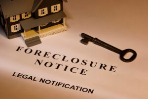 LEGAL PROCESS IN STATE AND FEDERAL COURTS INVOLVING FORECLOSURE