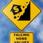 Falling Home Prices Wreaking