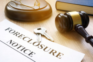 Foreclosure in New York