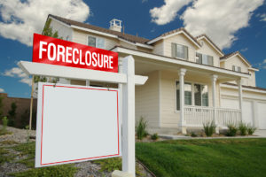 Homeowners in Foreclosure