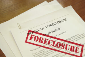 A Primer On The Foreclosure Process
