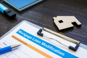 Foreclosures and Loan Modifications image