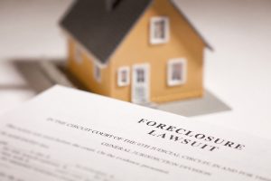The Terms of a Foreclosure Lawsuit